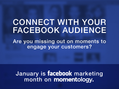 Connect with your Facebook audience