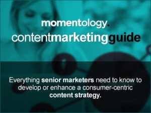 View Momentology's Content Marketing Guide